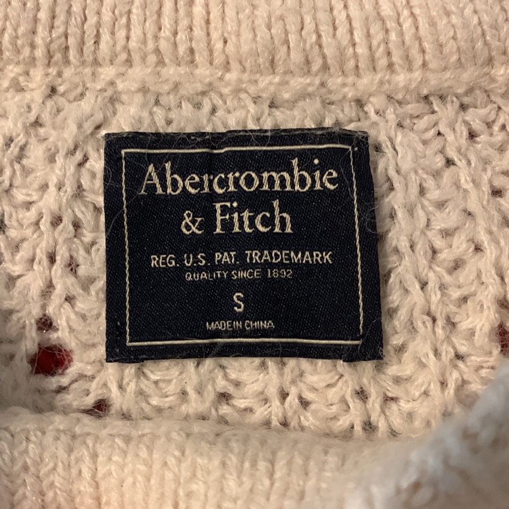 Wool sweater - Picture 3 of 6
